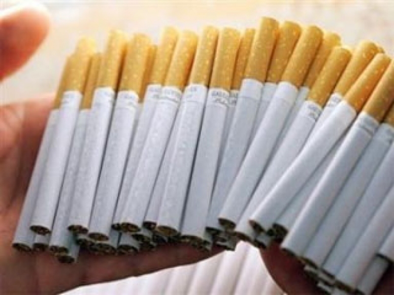 Анкетирование по законопроекту о запрете на табакокурение